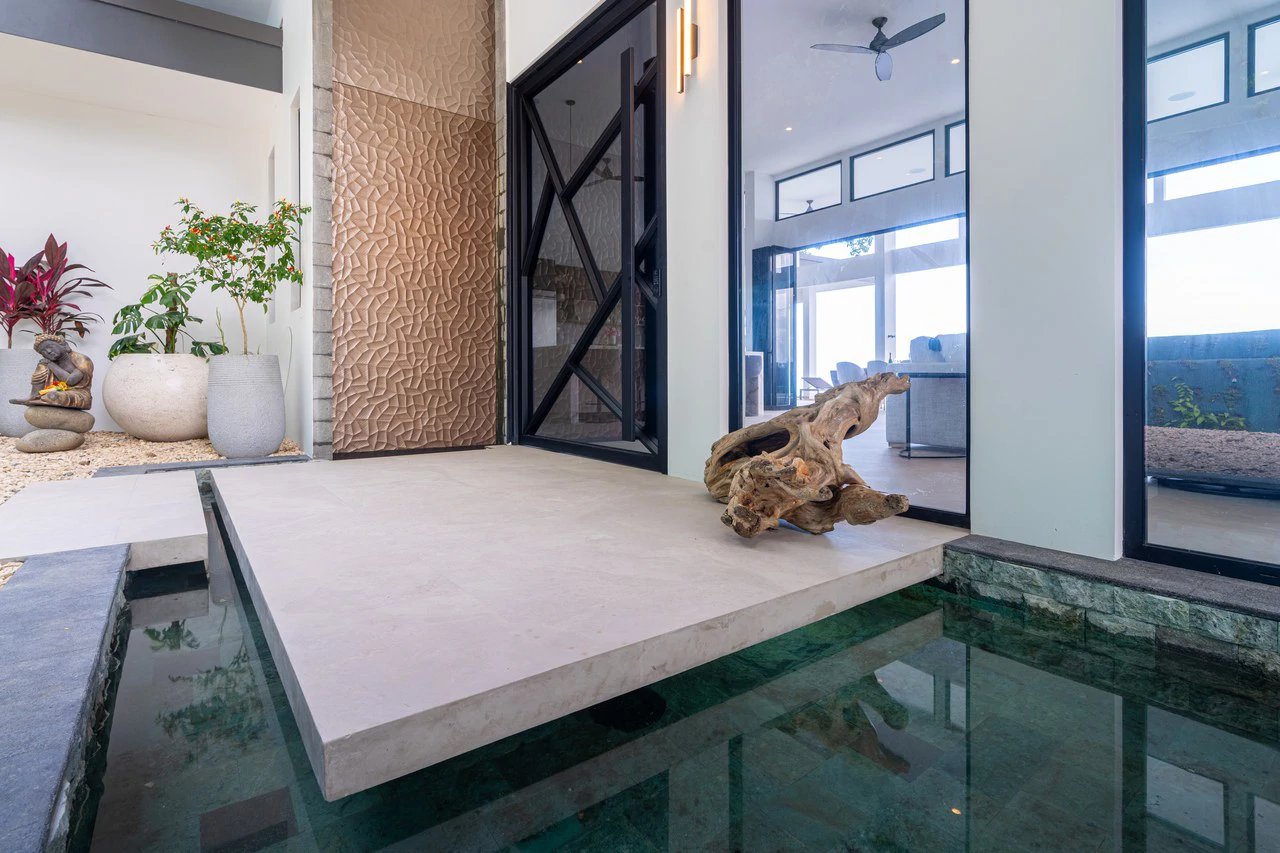 Casa Armonía Elements: Mountain House For Sale in Ojochal - Gallery image 62
