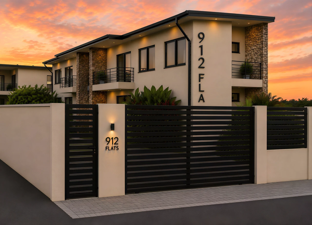 912 Flats: 6-Unit Boutique Building Near Playas del Coco, Guanacaste, Costa Rica
