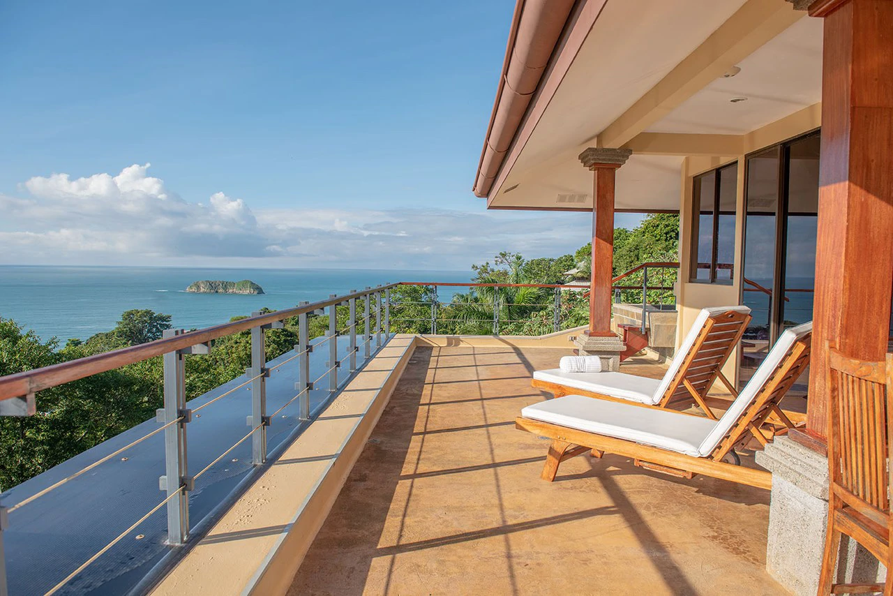 Villa Perezoso - 4 homes combined into 1: Mountain House For Sale in Manuel Antonio