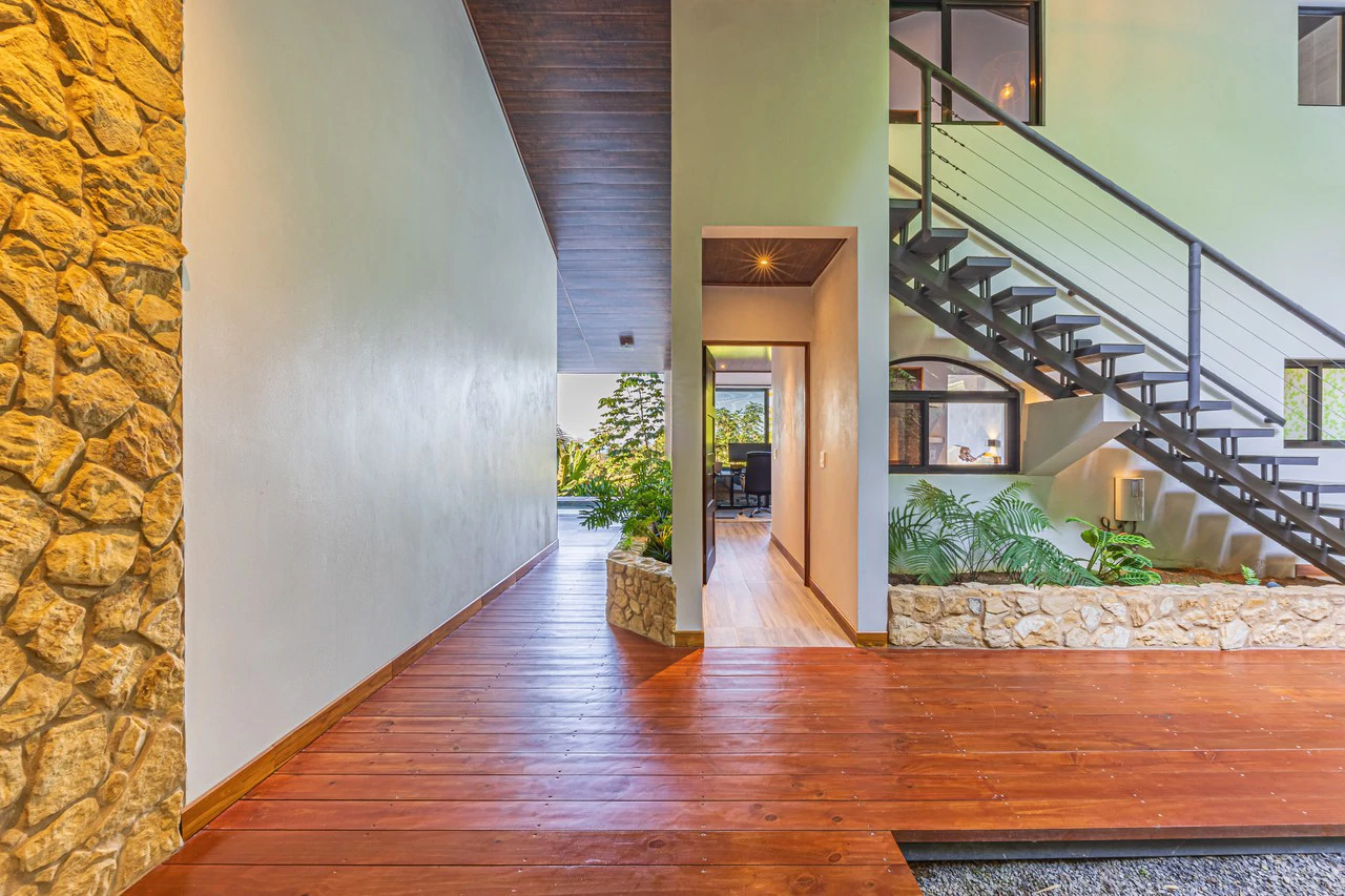 Beautiful Ocean View Casa Espiritu de la Jungla in Ojochal. Excepting Bitcoin!: Mountain House For Sale in Ojochal - Gallery image 22