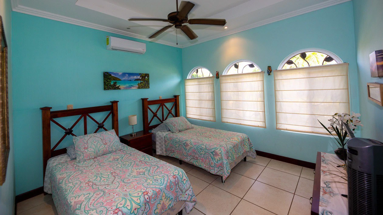 Fantastic Casa Paraiso Azul: In Demand Community in Bejuco, just 400 yards from the beach! - Gallery image 28