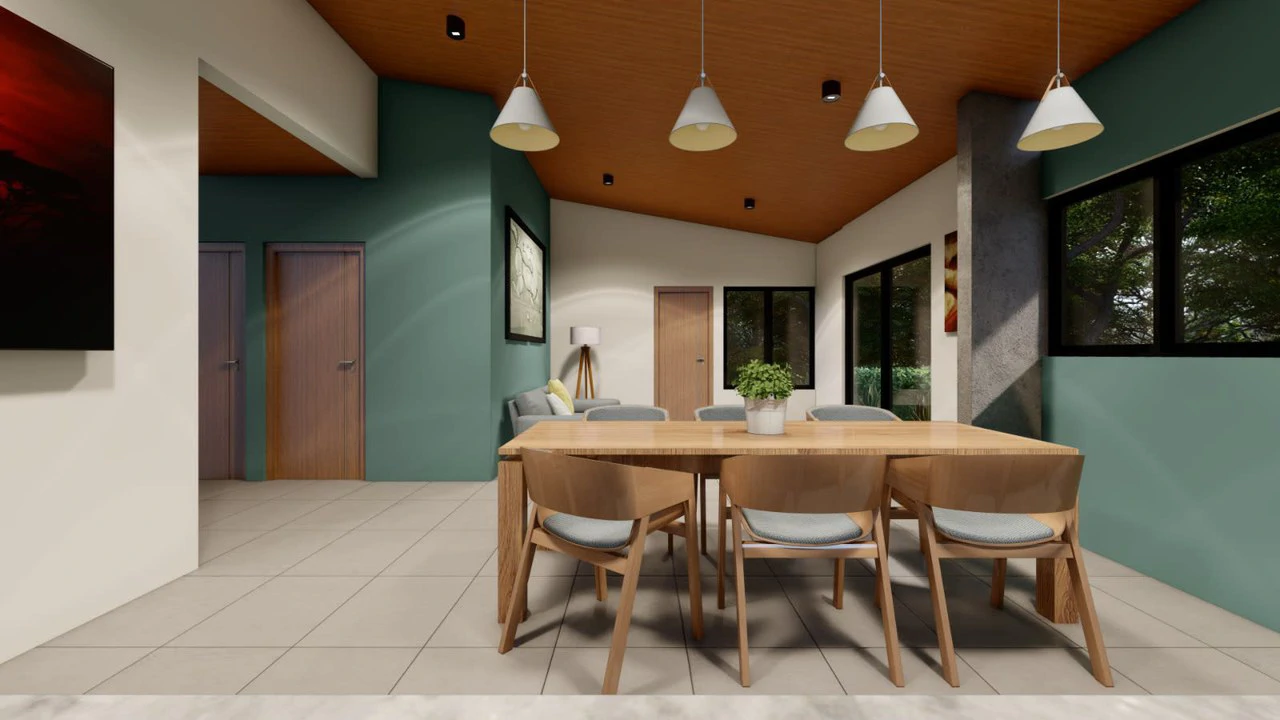 Brand New 2-Bed, 2-Bath Home in Coronado - Just 10 Minutes from Ojochal - Gallery image 9