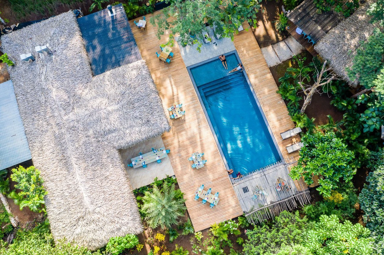 Successful Wellness and Spa with restaurant: One Of A Kind, Successful Wellness, Spa And Restaurant Oasis Close To Tamarindo - Gallery image 9