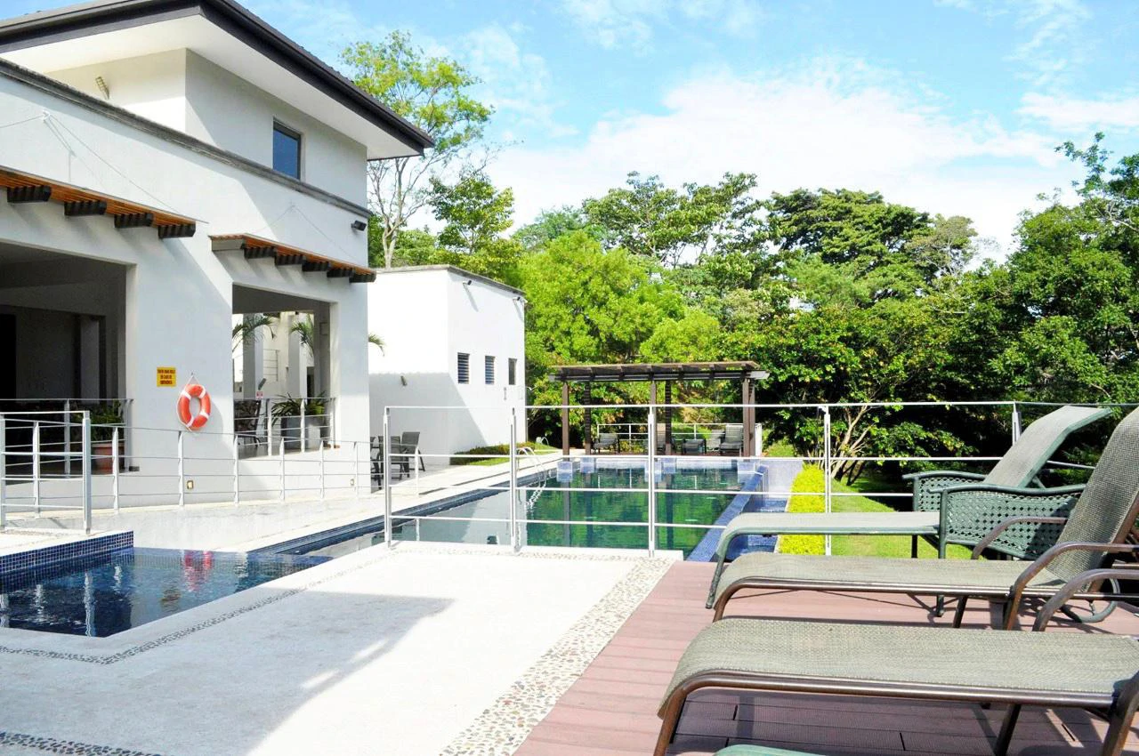 Lot for Sale in Gated Community Cerro Colon Ciudad Colon Costa Rica