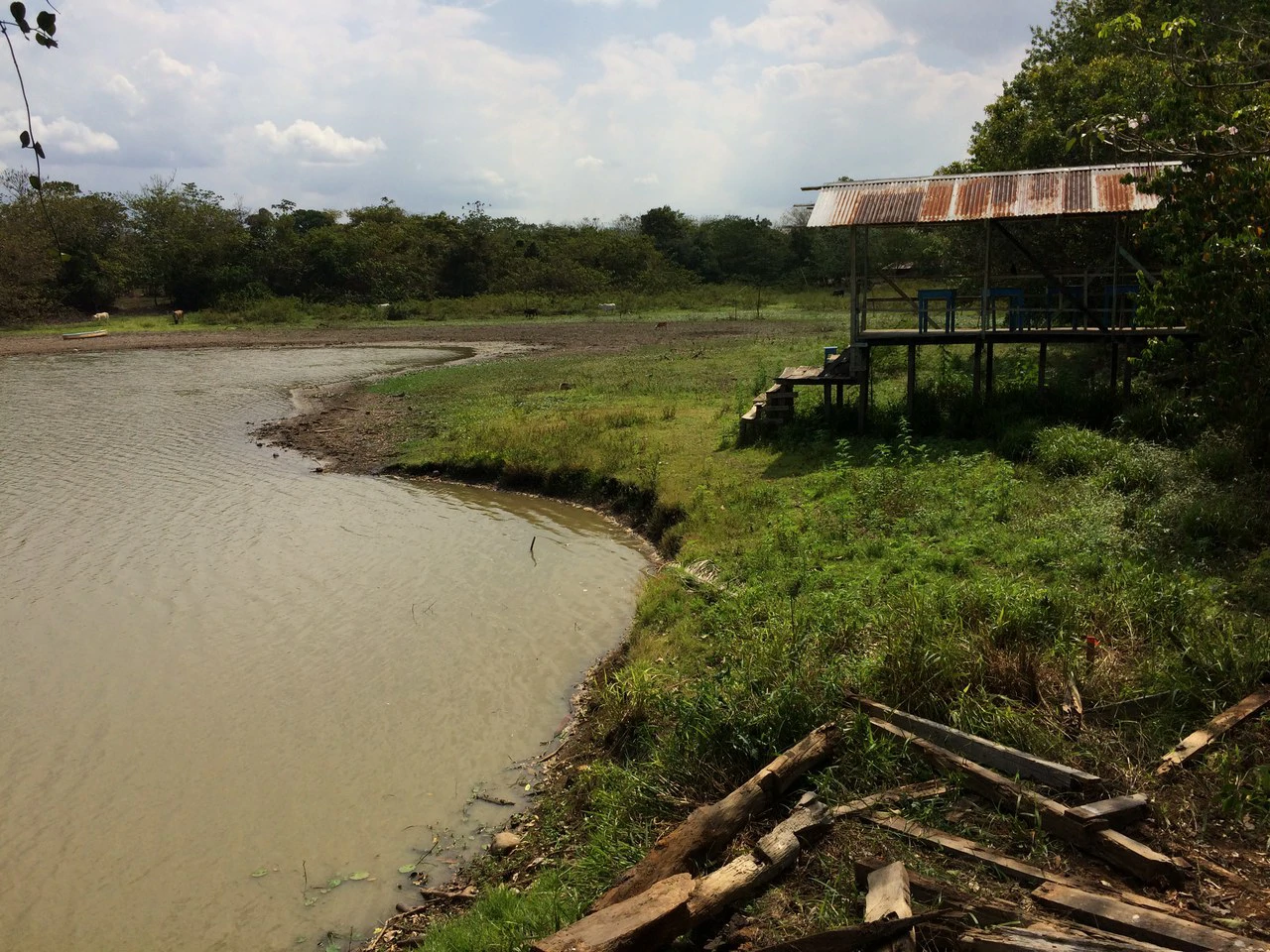 Propiedad grande: Countryside Home Construction Site For Sale in Caño Negro - Gallery image 12