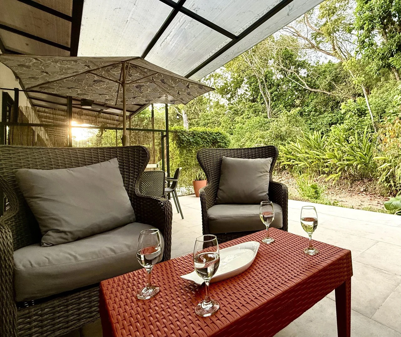Azul 20:  Villa Earth Below, $219,950 USD with one-of-a-kind location with private beach, security, and amazing amenities!: Luxury resort-style living. Furnished and Financing Available - Gallery image 2
