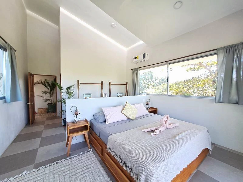 Casa Nube & Casa Cielo: Elegant Boutique Hilltop Estate With Two Homes, Saltwater Pool - ideal for families & rentals - minutes from Samara Beach - Gallery image 14