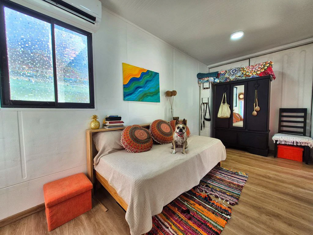 Casa Nomad: Affordable Beachside Living in Samara – Unique 2-bedroom Container home – Walking Distance To The Beach - Gallery image 8