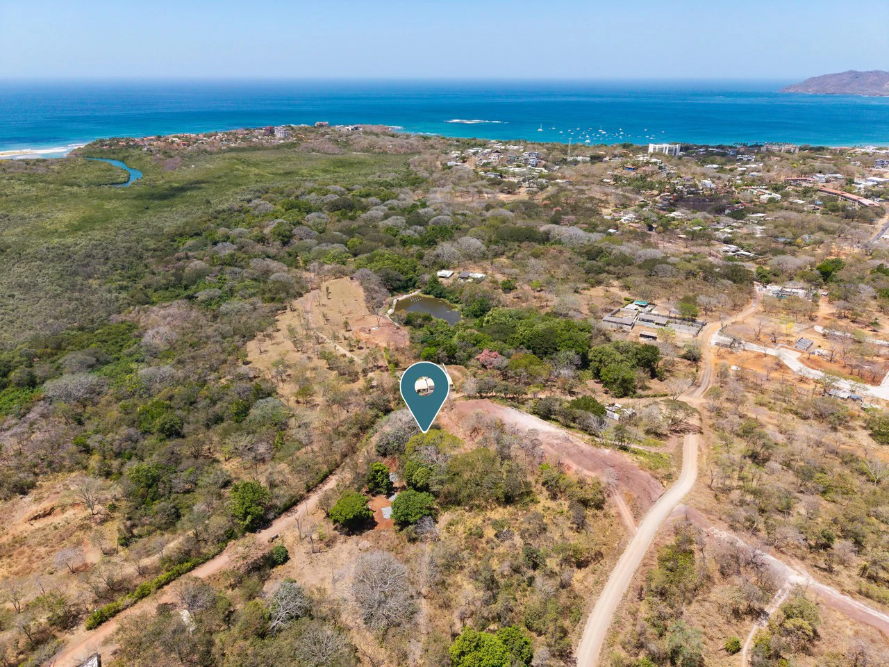 Prime Langosta Development Parcel: Exclusive Homesite Minutes from Tamarindo Beach - Gallery image 2