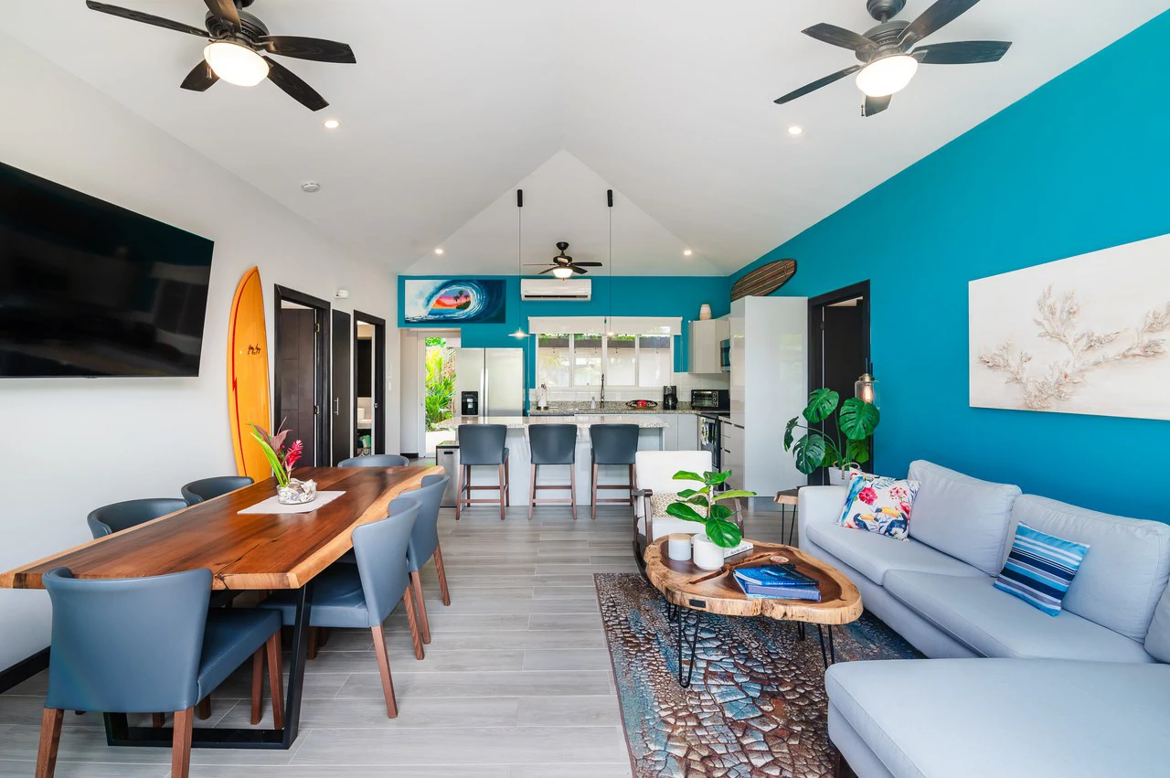 The Point #2: Luxury Modern Villa with Casita in Gated Playa Avellanas Community - Gallery image 4