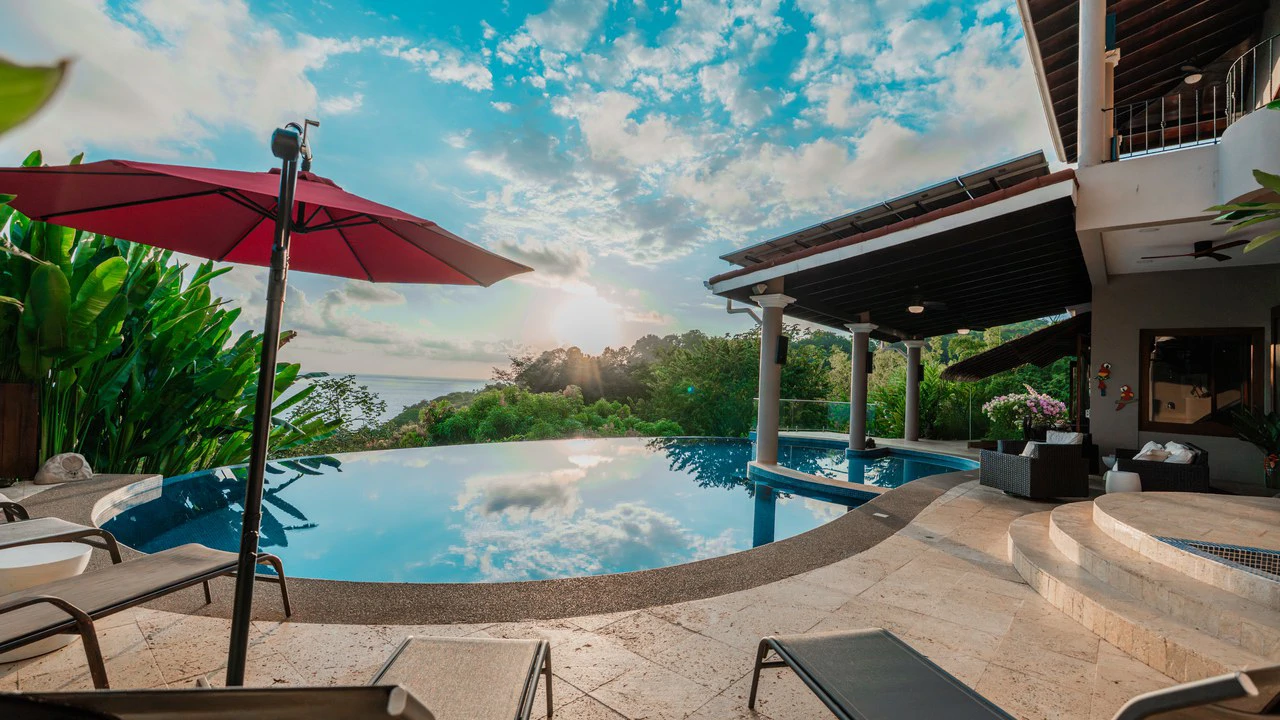 Ocean View Luxury Estate with An Incredible Location in Dominical - Gallery image 12