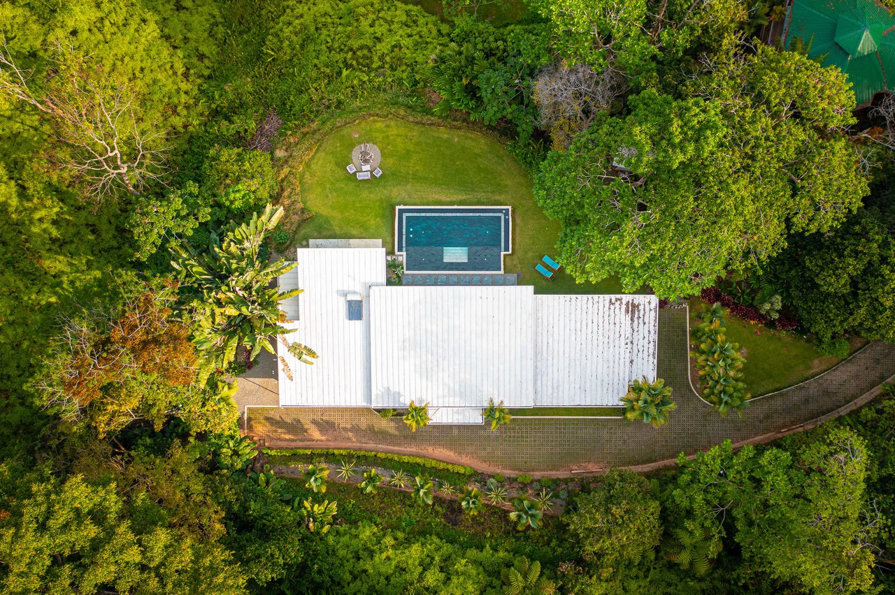 Villa La Luna Gated Estate, Mountainside Home and Whale Tail Views: Mountain House For Sale in Escaleras - Gallery image 6