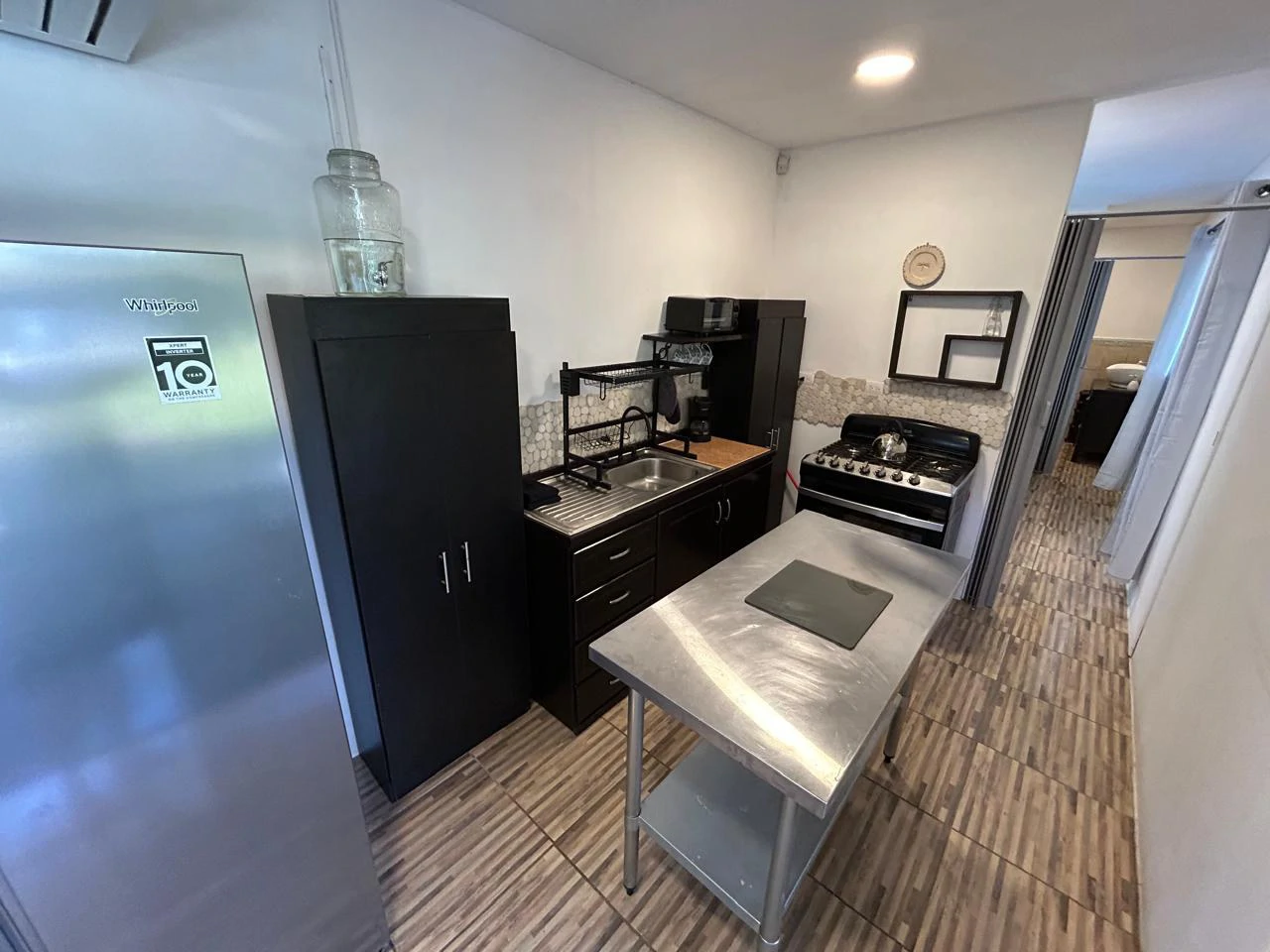 Hatillo Breeze, 2 Bedroom Home on 1,311m2 of usable land and year round creek!: House For Sale in Hatillo - Gallery image 2