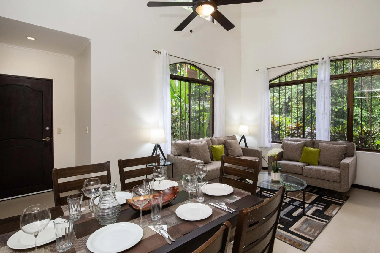 Manuel Antonio 3 bedroom- 3 bath with pool in Gated Development - Gallery image 21