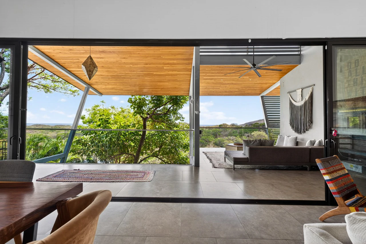 Casa Bosque y Mar: Luxury Ocean & Jungle Retreat in Las Ventanas, Playa Grande - Gallery image 9