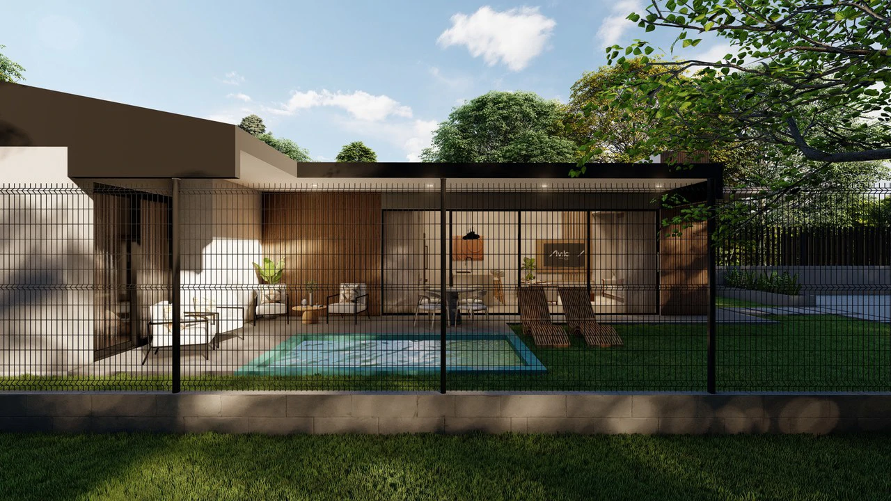 Jana Villas: In-Process Pool Home in Central Ojochal - Gallery image 4