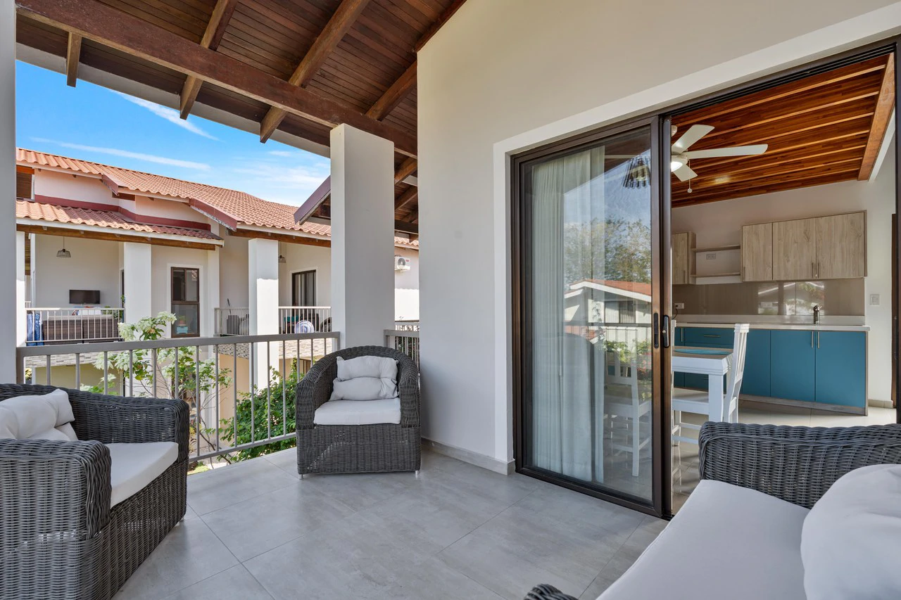 Condominio Villagio Parque del Lago Palma 21-1: New two bedroom condo plus mezanine - Gallery image 2