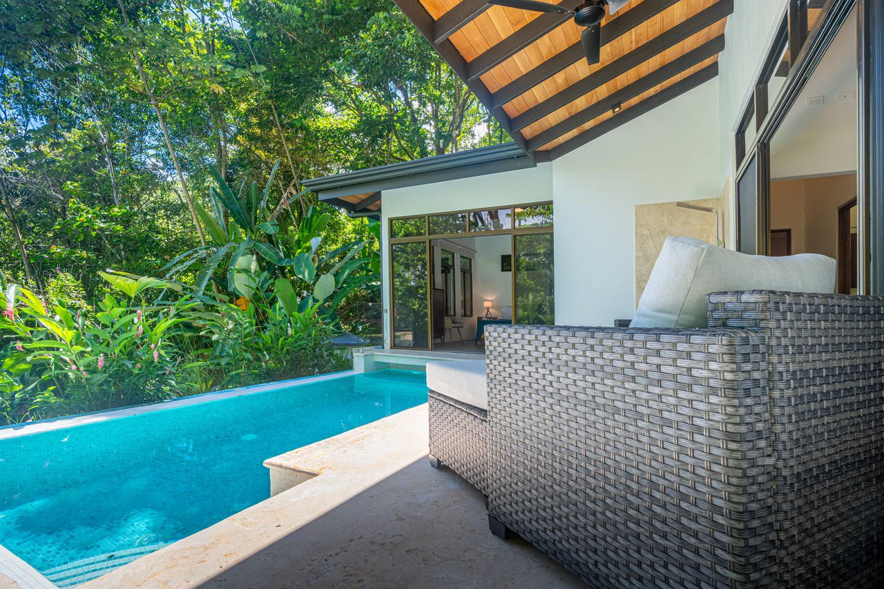 Prime Las Brisas: Mountain House For Sale in Uvita - Gallery image 11