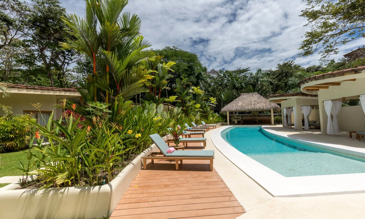 VILLA #1: Luxury apartment overlooking the beautiful forest, on the second level with 2 bedrooms for sale - Gallery image 50