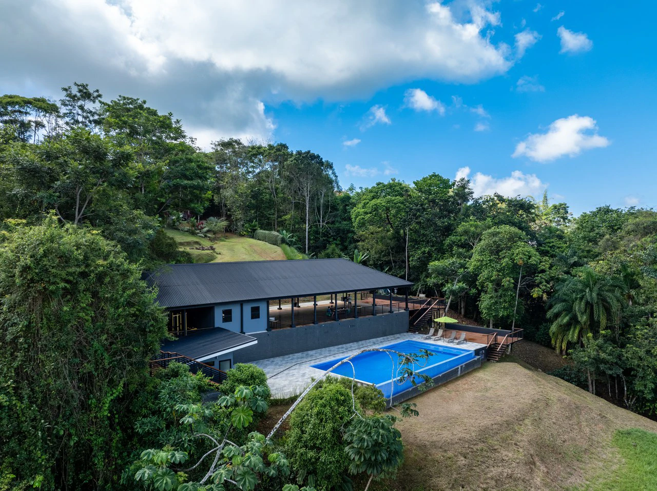 Extraordinary Ocean View Estate and Retreat Opportunity in the Diamante Valley Dominical - Gallery image 5
