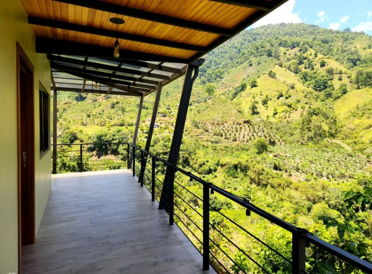Modern Country House with Guest Cottage Amidst a Coffee Plantation in Perez Zeledon, Costa Rica - Gallery image 30