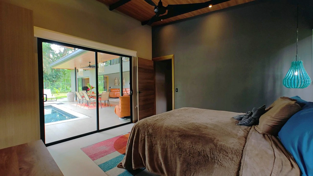 ID 843 - Playa Negra, Puerto Viejo: 2 Bd/2 Ba - Modern Luxury Minutes From the Beach - Gallery image 19