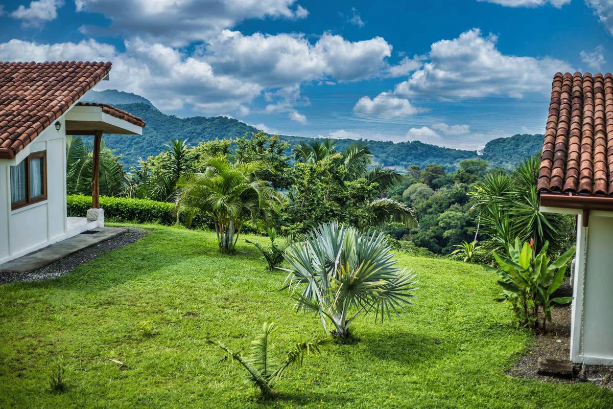 Peaceful Retreat Hotel & Restaurant: Unique Boutique Hotel with Restaurant & Bar - Panoramic Ocean and Mountains Views near Playa Carrillo - Gallery image 2