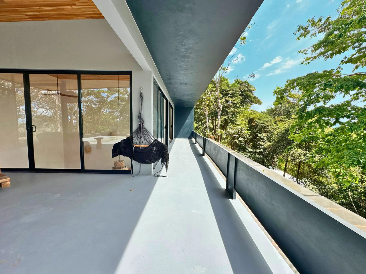 Private Hilltop Villa with Breathtaking Ocean Views in Santa Teresa: Modern Ocean View Villa with Guest house Bali-Inspired Design | Santa Teresa | $1.98M - Gallery image 19