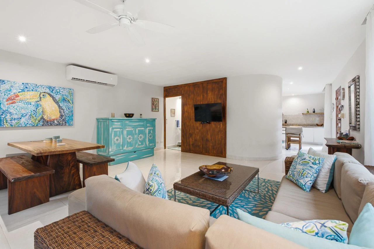 Casa Tucán: Beautiful 2BR Villa in Stef Surf, Just Minutes from Playa Potrero Beach