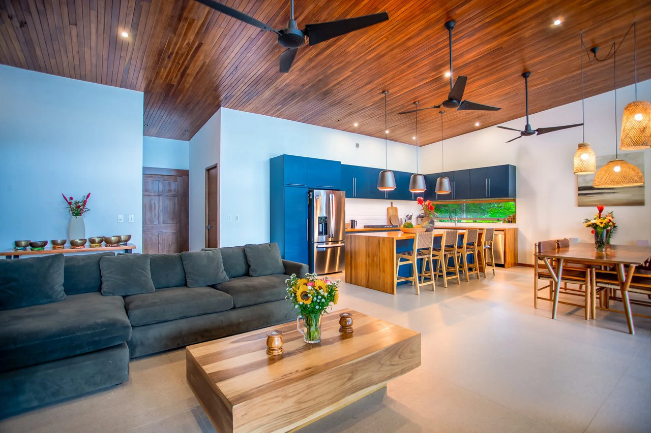 Ocean View Home Perezoso Road, Ojochal - Gallery image 28