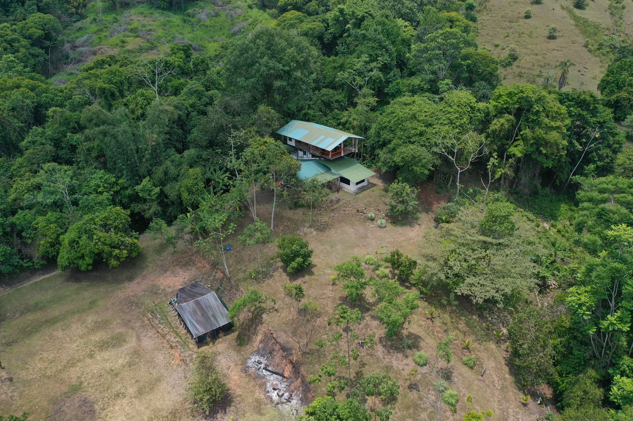 50 Acre Waterfall and River Paradise Above Dominical - Gallery image 41