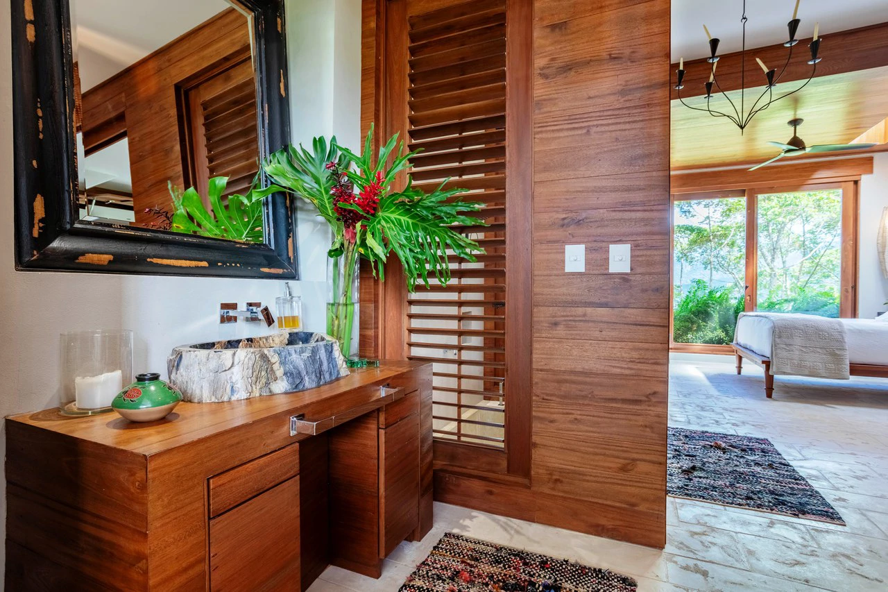 Custom Built Home in Dominical with 2 Building Sites in Costa Verde Estates - Gallery image 40