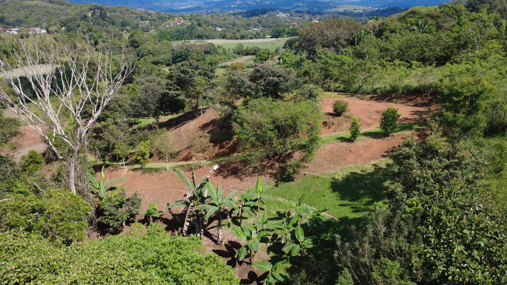 Countryside Home Construction Site For Sale in El Rosario de Pacuar - Gallery image 3