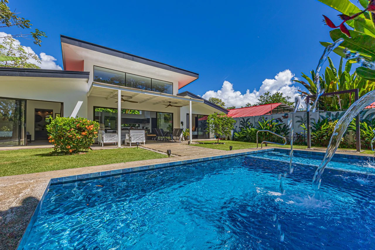 Tropical Modern Residence near Marino Ballena National Park - Gallery image 11