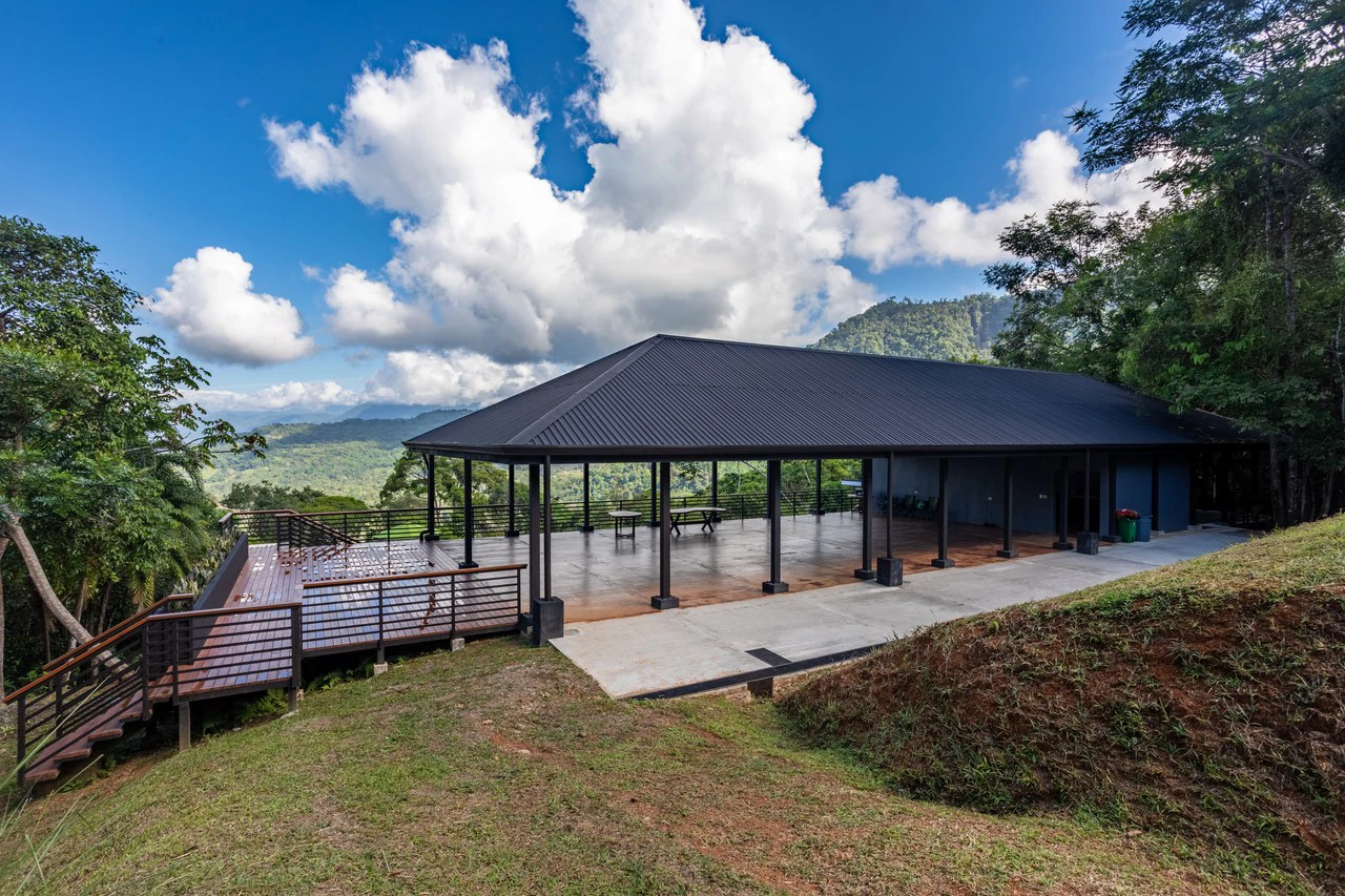 Extraordinary Ocean View Estate and Retreat Opportunity in the Diamante Valley Dominical - Gallery image 7