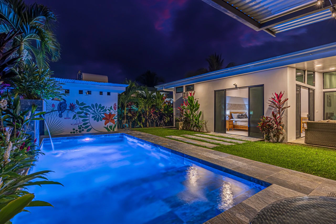 Elegant Tropical Home | 5 Minutes from Marino National Park: Near the Coast House For Sale in Bahía Ballena - Gallery image 81