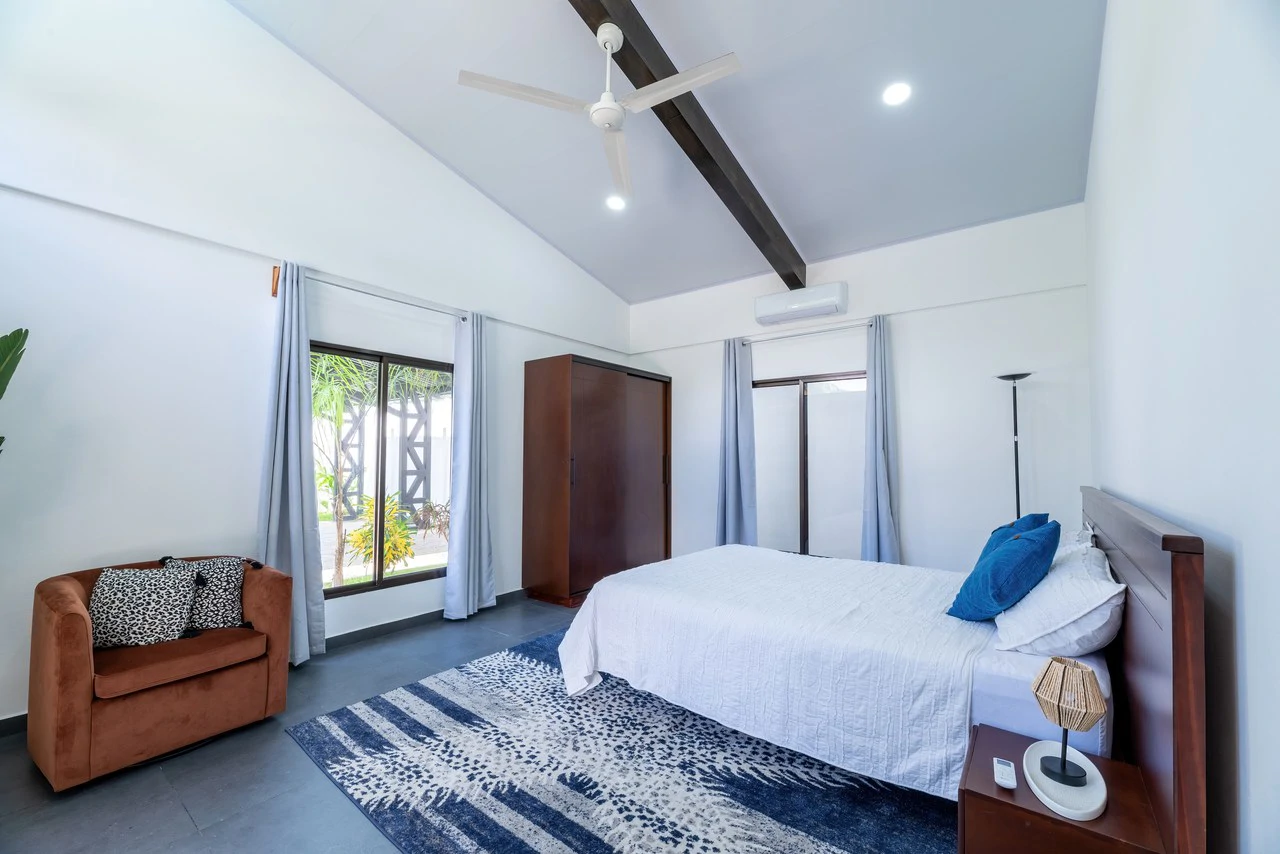 Villa Selva – Just Steps from the Chaman Beach: House For Sale in Uvita - Gallery image 9