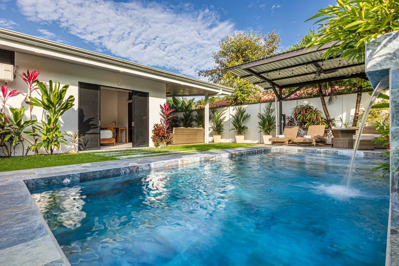 Elegant Tropical Home | 5 Minutes from Marino National Park: Near the Coast House For Sale in Bahía Ballena - Gallery image 66