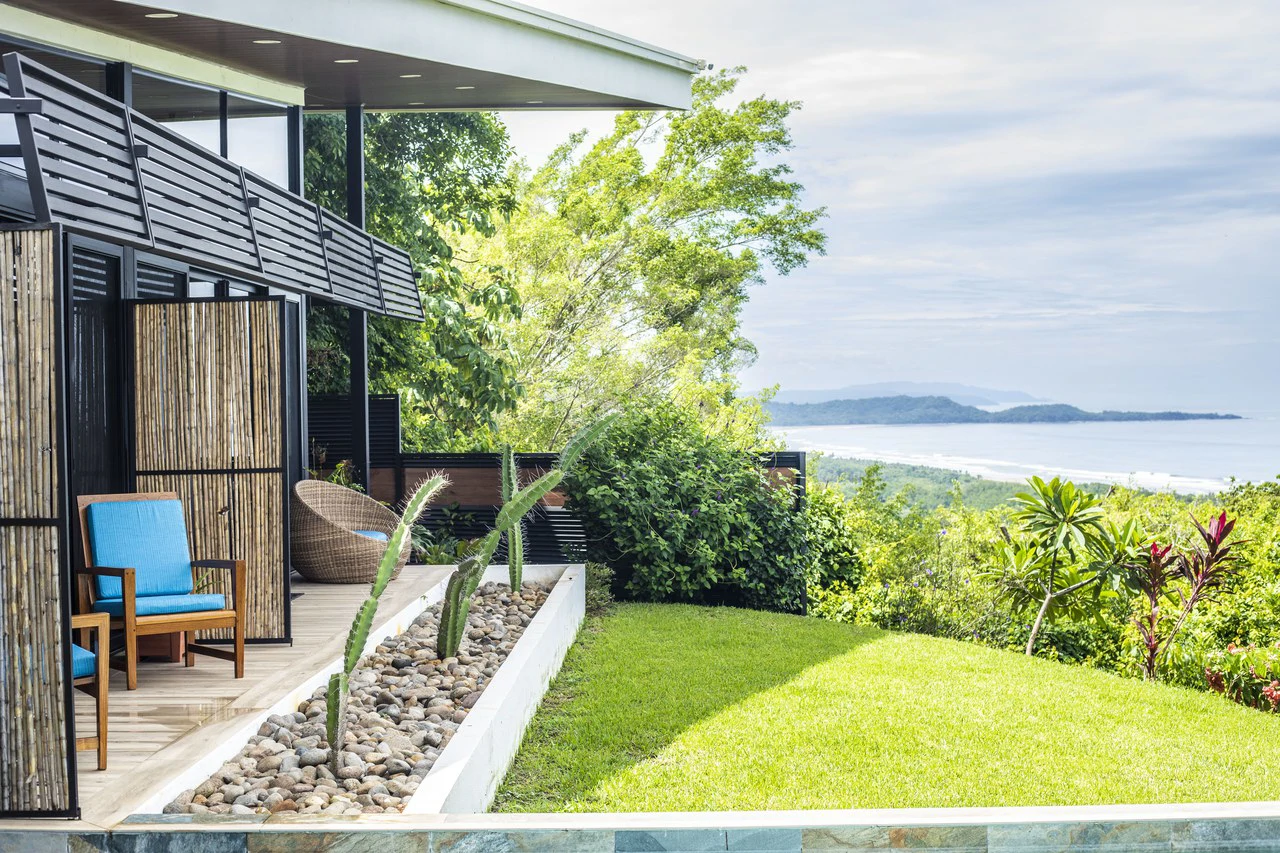 Ocean View Home for Sale Playa San Miguel Guanacaste - photo 5