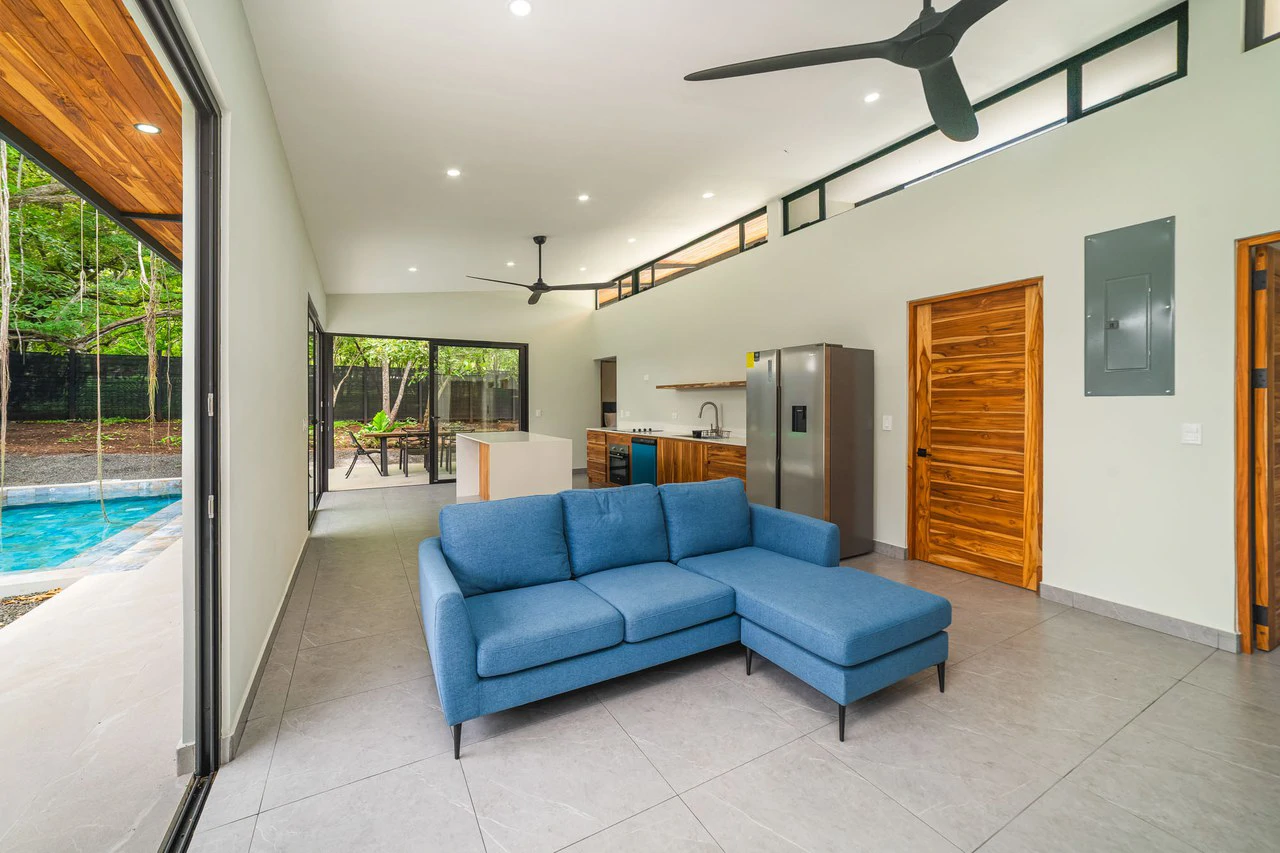 Casa Corteza: 3BR Contemporary Home With Pool - Gallery image 26