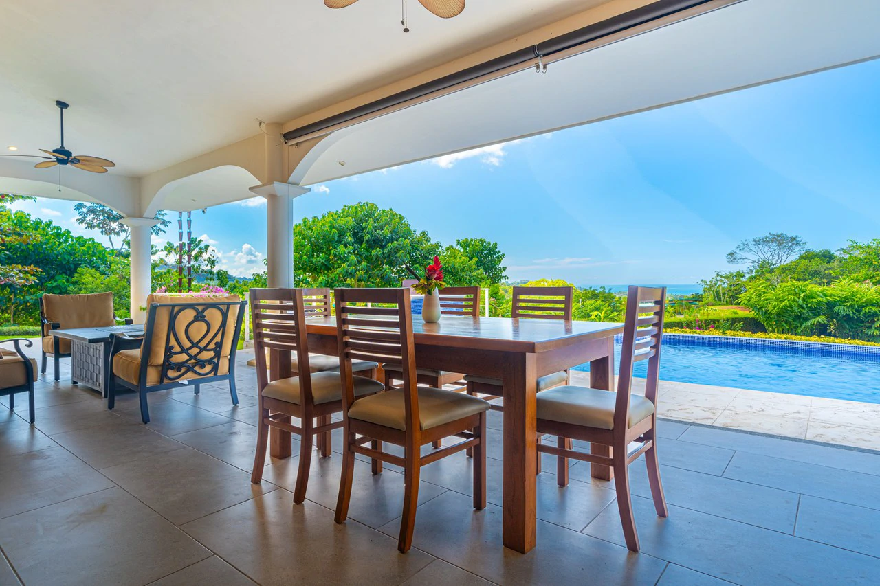 Casa Oma - Phase 11 - Ojochal: Mountain House For Sale in Ojochal - Gallery image 14