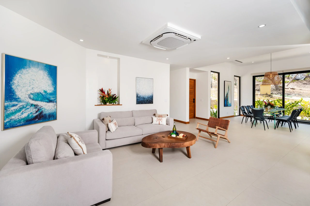 Casa Zoul: A Luxurious residence in the prestigious SENDEROS gated community of Tamarindo! - Gallery image 11