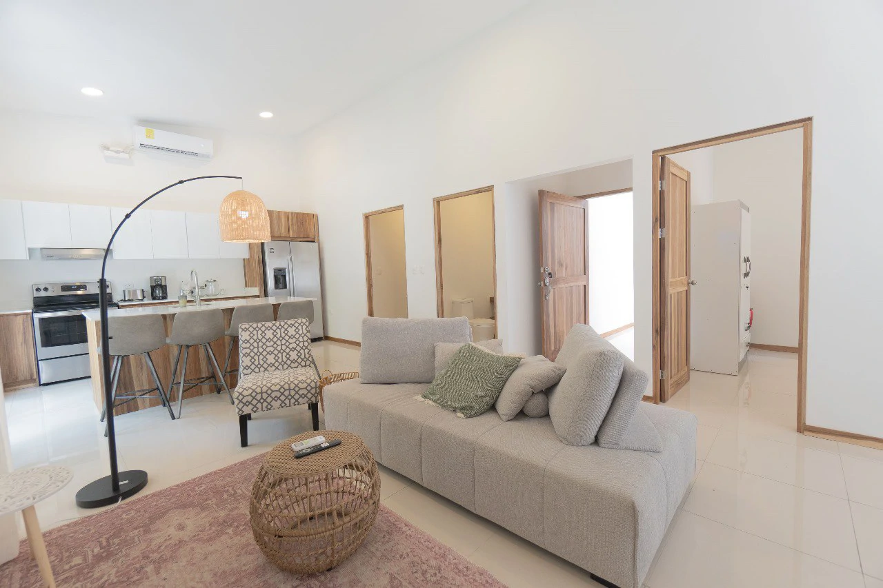 RIVIERA RESIDENCES: 12 Home Community for Sale - Profitable Investment Opportunity 5 min walk to Playa Potrero - Gallery image 59