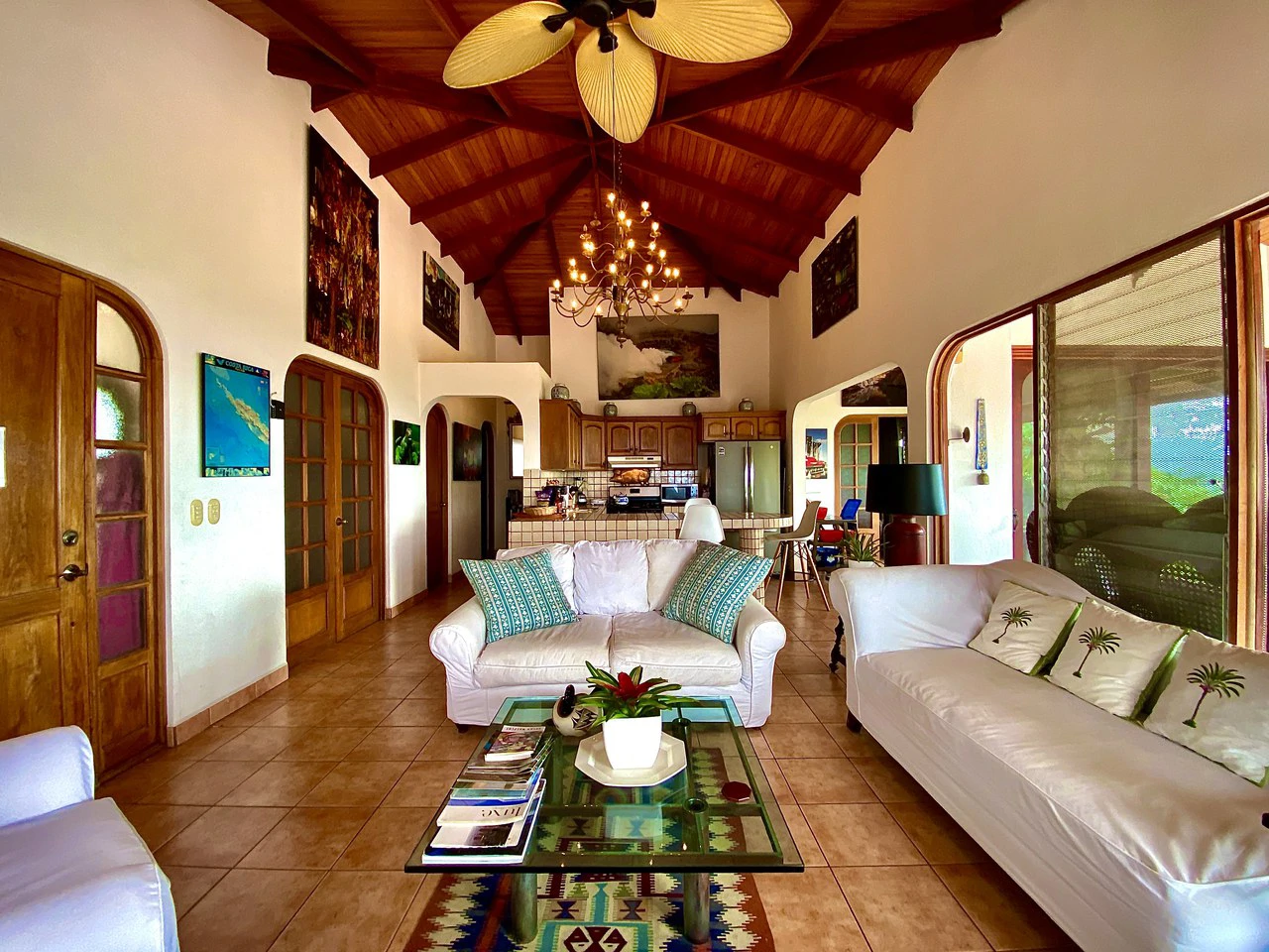Casa Masterpiece...: Unique Luxury Estate with Panoramic Central Valley Views - Gallery image 38