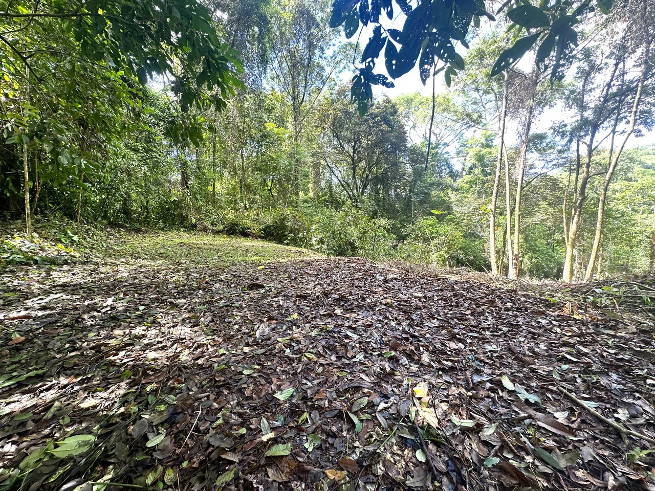 Mountain View Building Lot in Prestigious Gated Community With Private Waterfall & Two Building Sites: Mountain Home Construction Site For Sale in Portalon - Gallery image 17