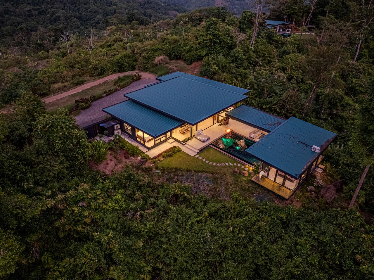 Modern Luxury Villa with Panoramic Ocean Views & Proven Rental Performance | Hills of Portalón - photo 55
