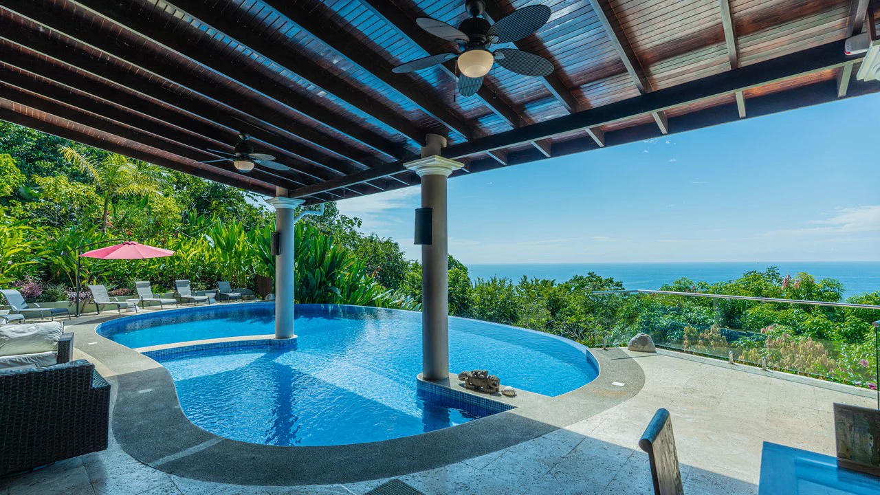 Ocean View Luxury Estate with An Incredible Location in Dominical - Gallery image 14
