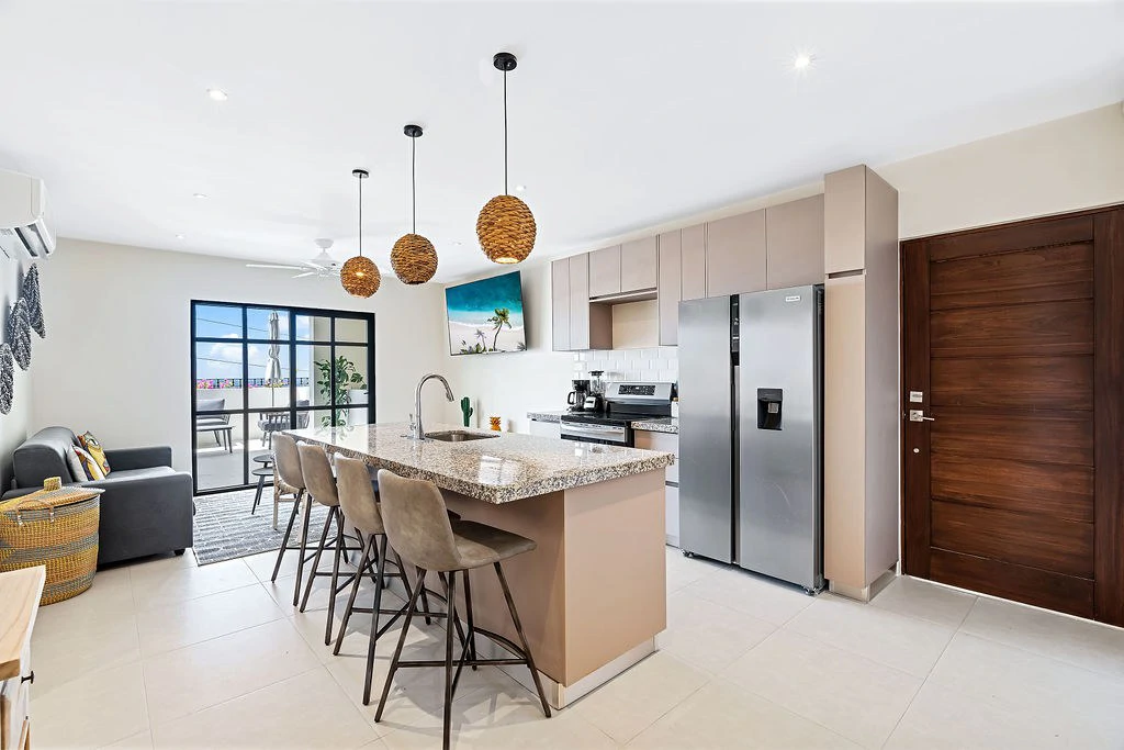 Terraced Flats 7652: Brand New 2 Bedroom Ocean View Condo in Las Catalinas' newest section - Gallery image 8