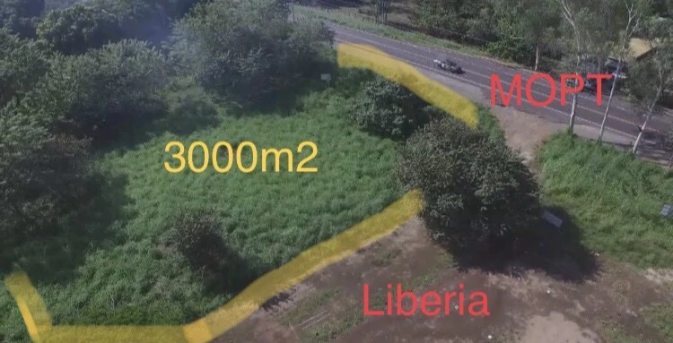 Sale commercial lot in front of the transito Liberia Guanacaste - Gallery image 5