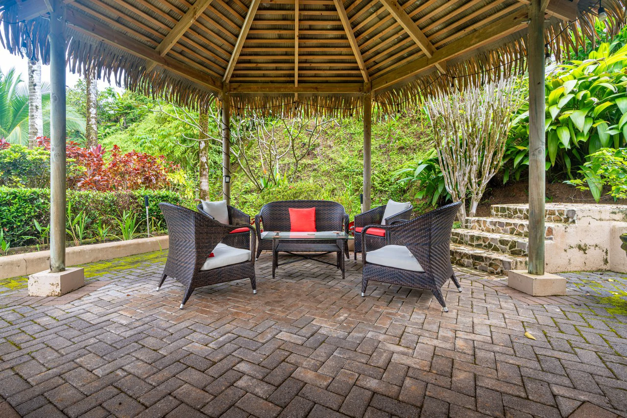 Ocean Mountain View with Privacy! Casa Carpe Diem: Mountain House For Sale in Ojochal - Gallery image 28